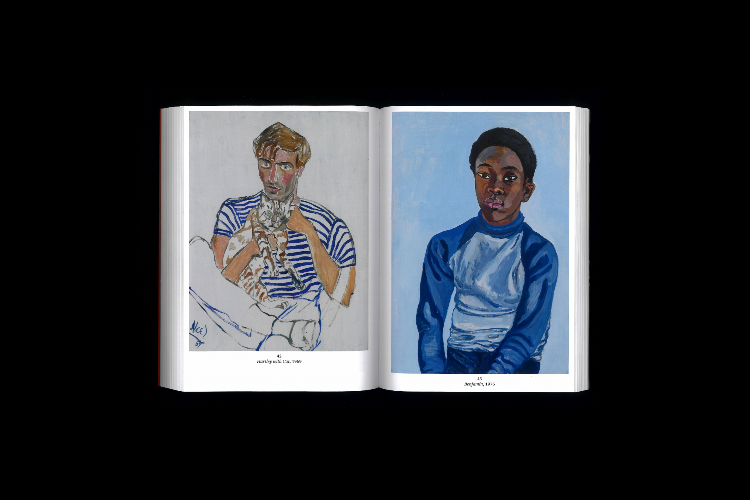 Alice Neel: I Am the Century