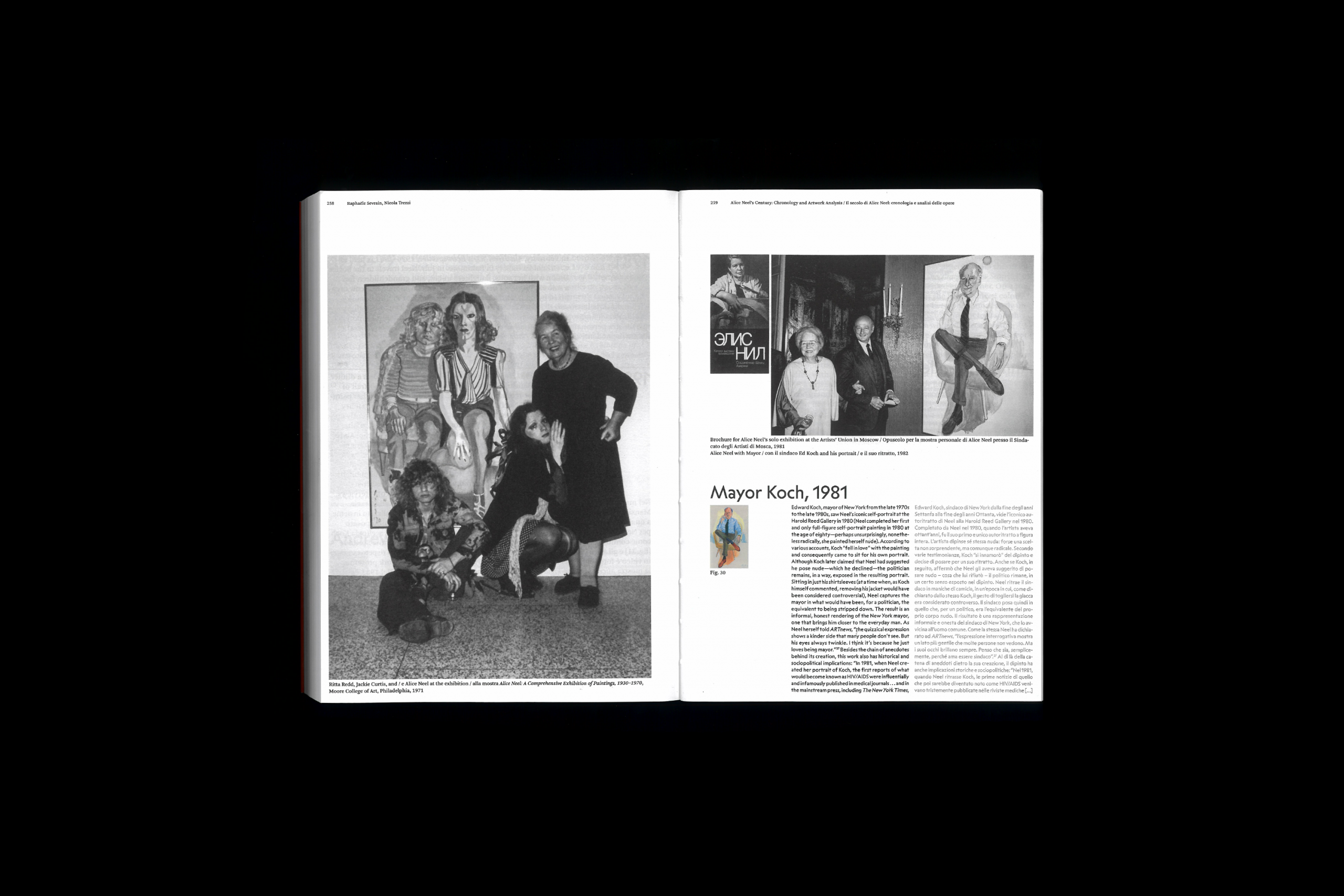 Alice Neel: I Am the Century