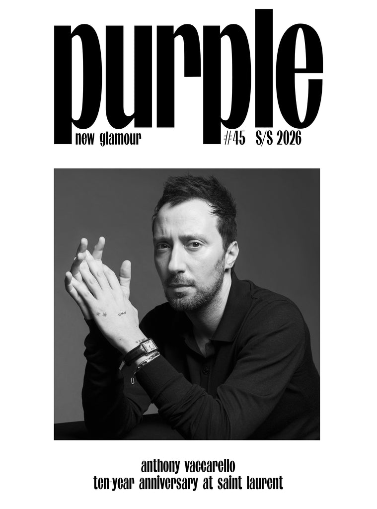 Purple #45: New Glamour