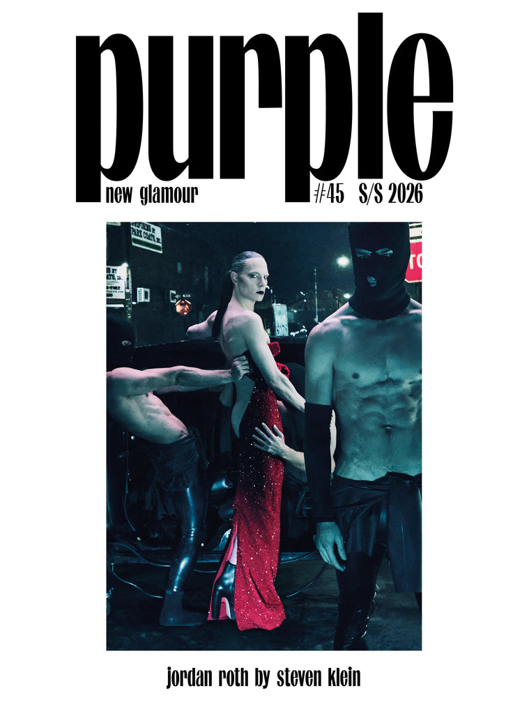 Purple #45: New Glamour