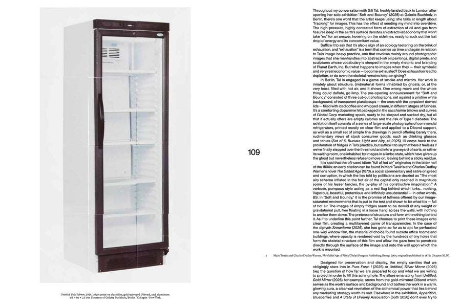 Flash Art #354: Relevance