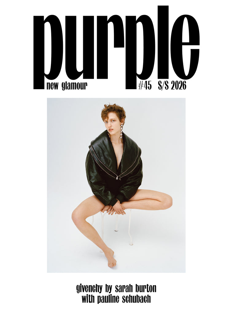 Purple #45: New Glamour