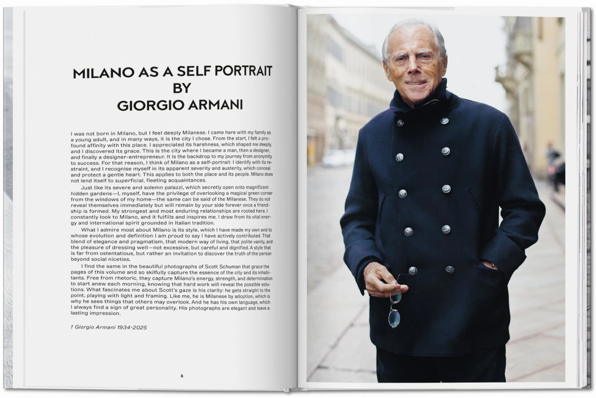 Scott Schuman: The Sartorialist MILANO