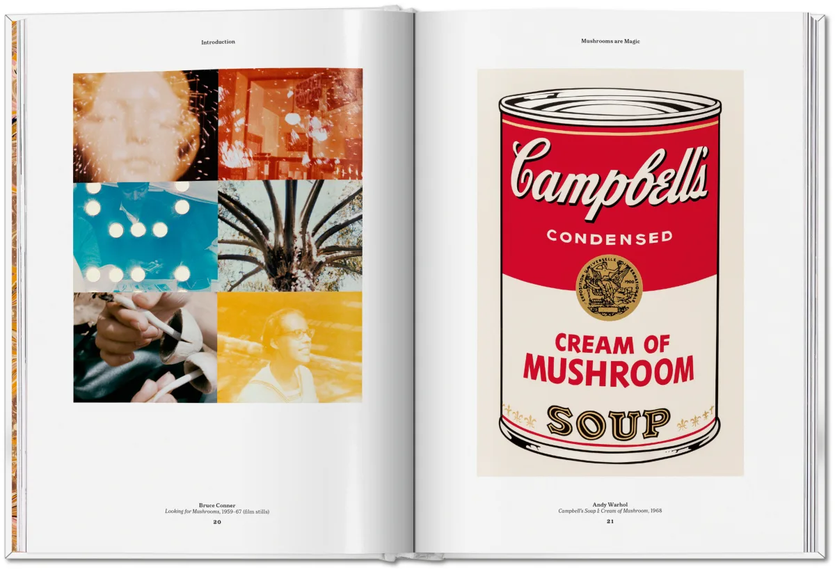 The Gourmand’s Mushroom: A Collection of Stories & Recipes