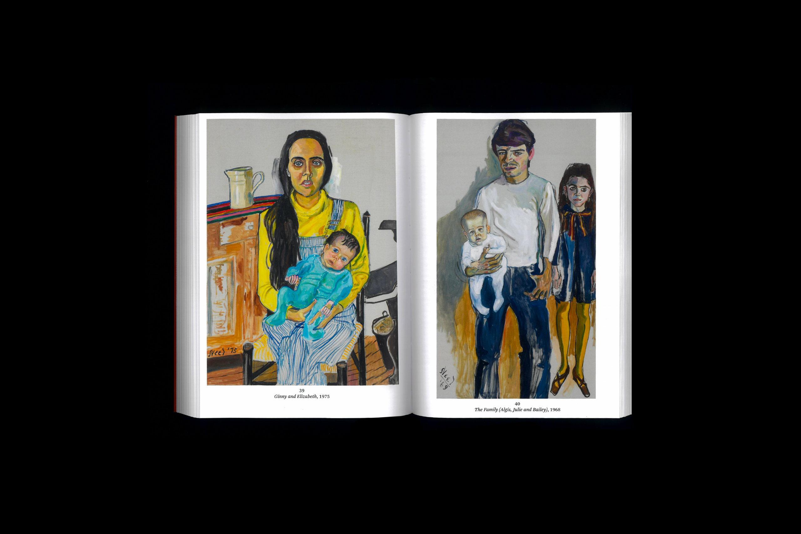 Alice Neel: I Am the Century