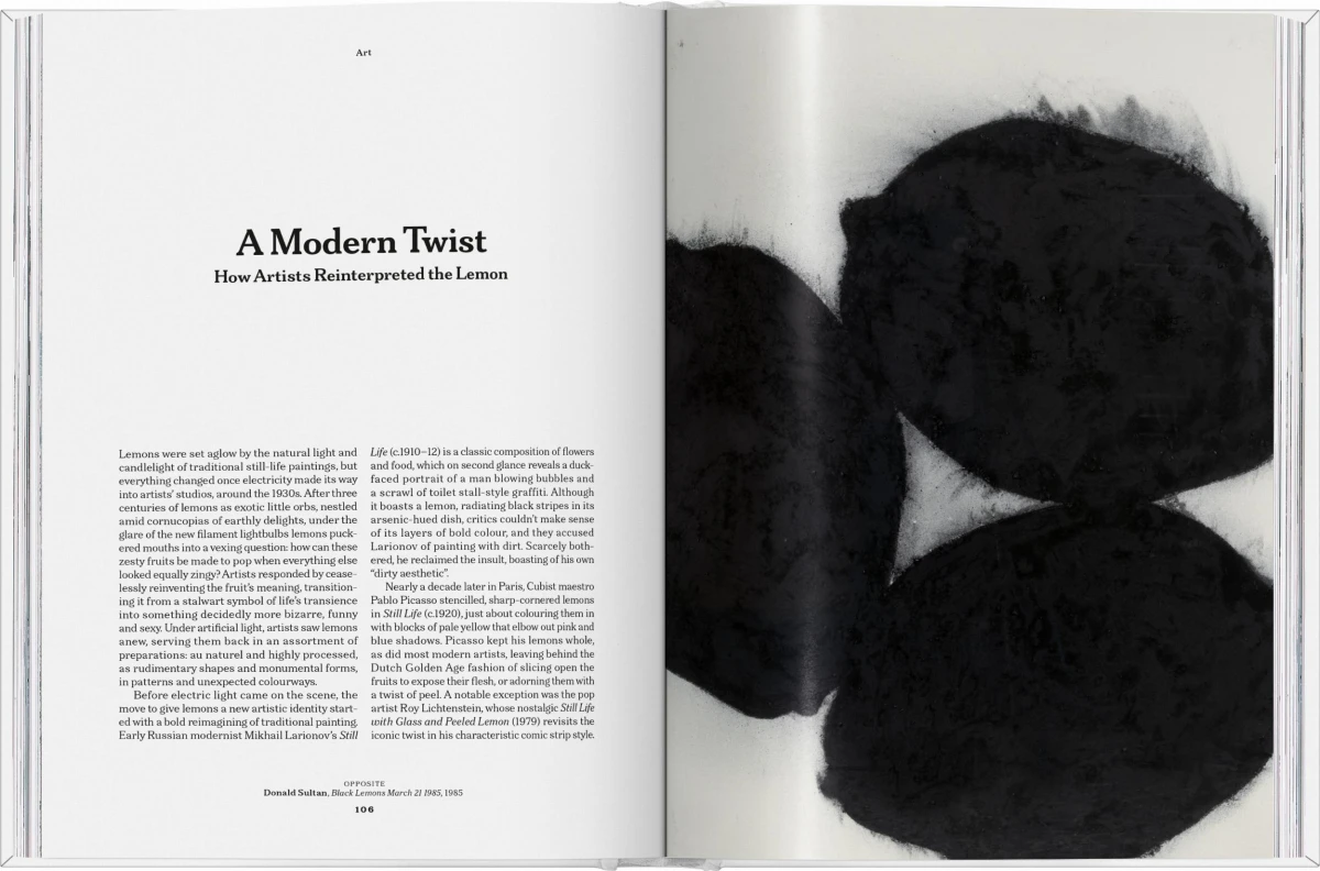 The Gourmand’s Lemon: A Collection of Stories and Recipes