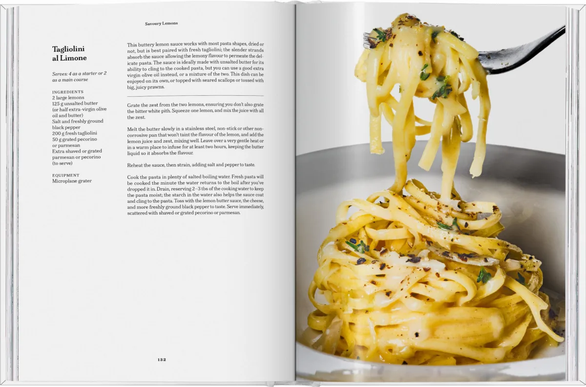 The Gourmand’s Lemon: A Collection of Stories and Recipes