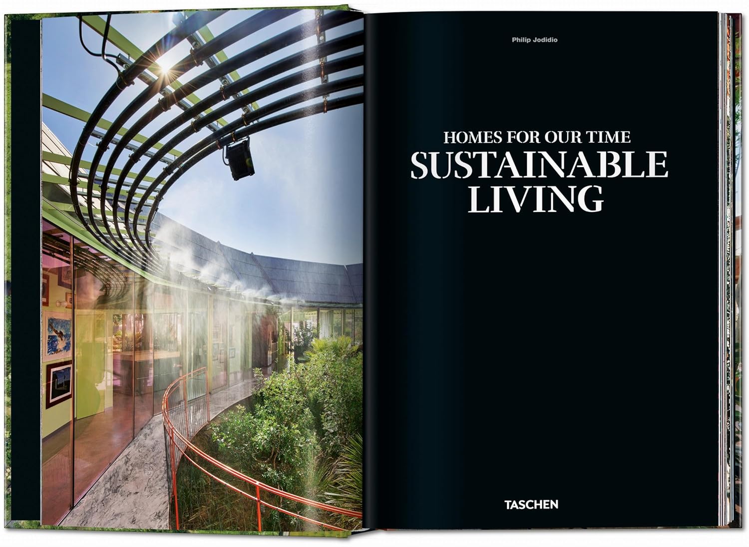 Homes for Our Time: Sustainable Living