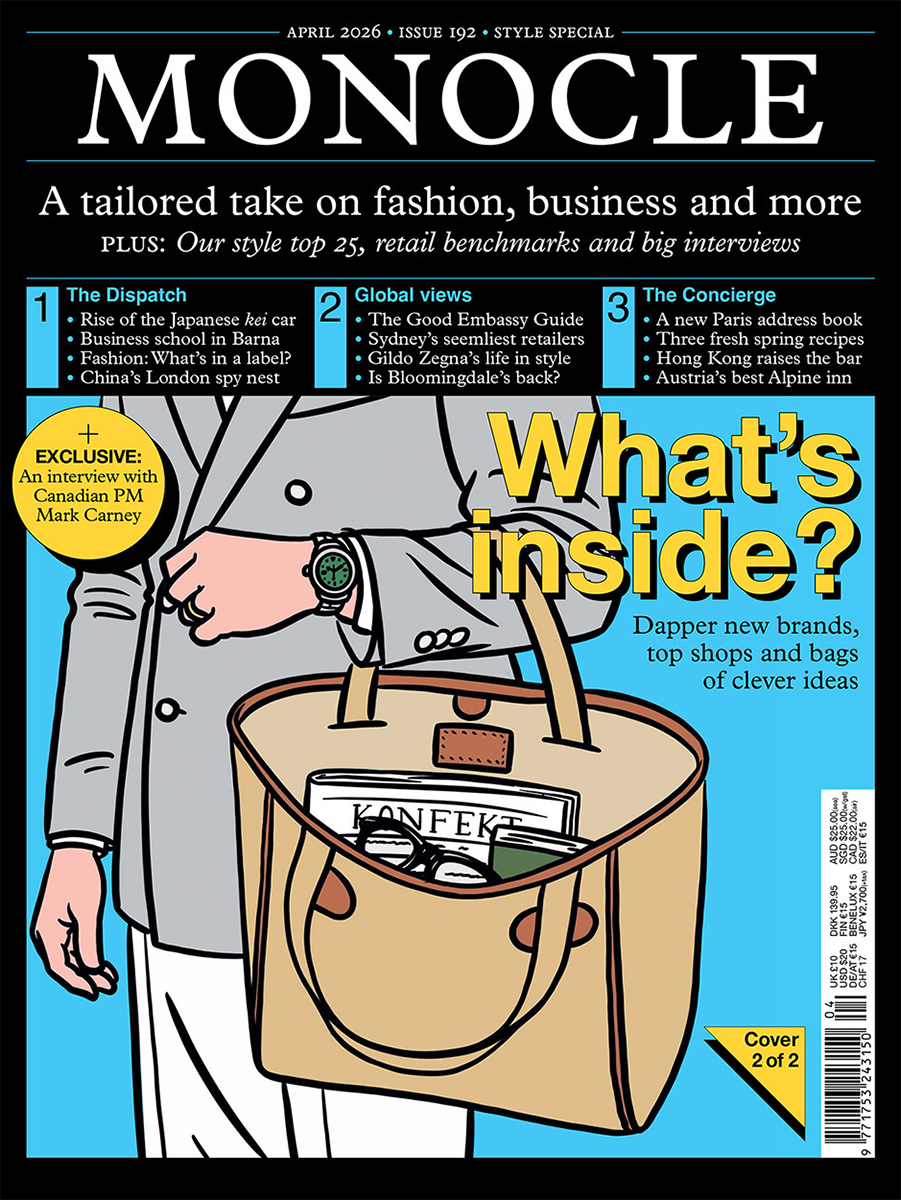Monocle #192: Style Special
