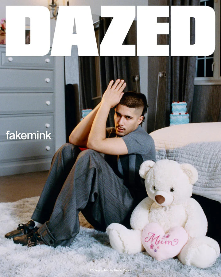 Dazed #291: The Culture Clash Issue