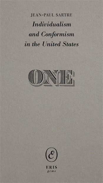 Individualism and Conformism in the United States