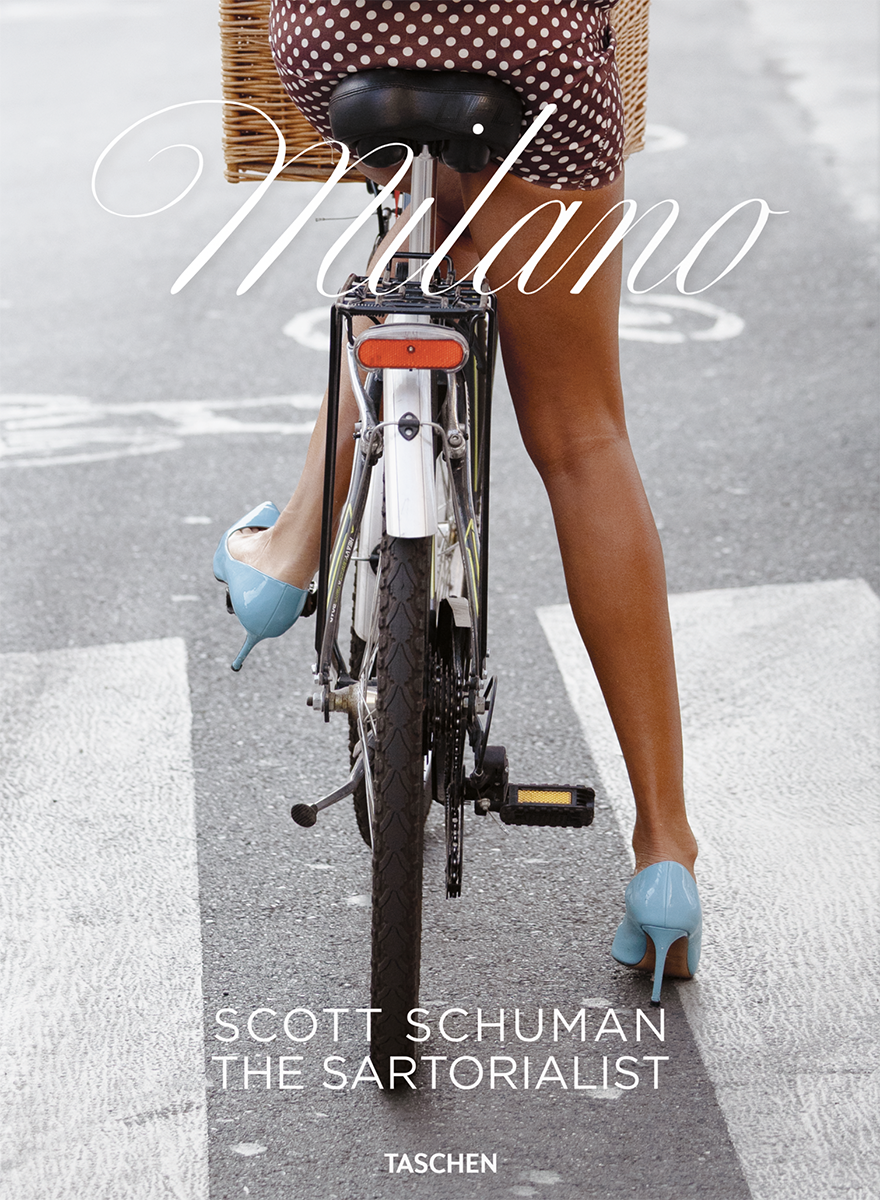 Scott Schuman: The Sartorialist MILANO