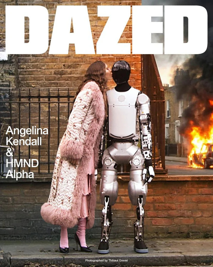 Dazed #291: The Culture Clash Issue