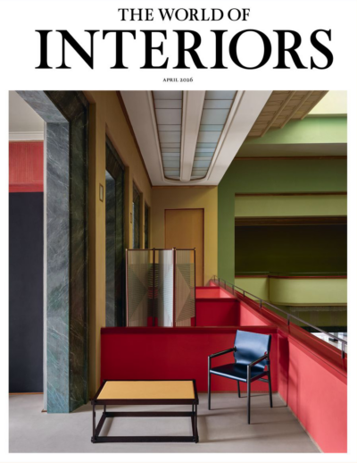 World Of Interiors: April 2026