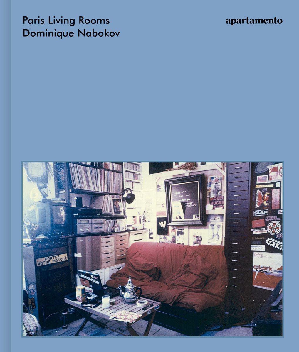 Dominique Nabokov: Paris Living Rooms