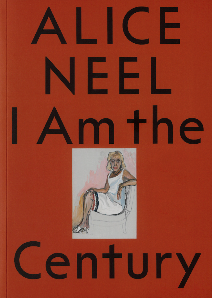 Alice Neel: I Am the Century