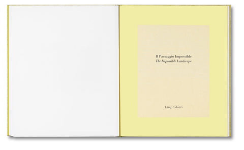 Luigi Ghirri: Felicita