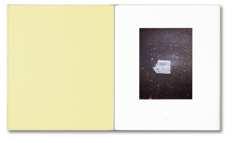 Luigi Ghirri: Felicita