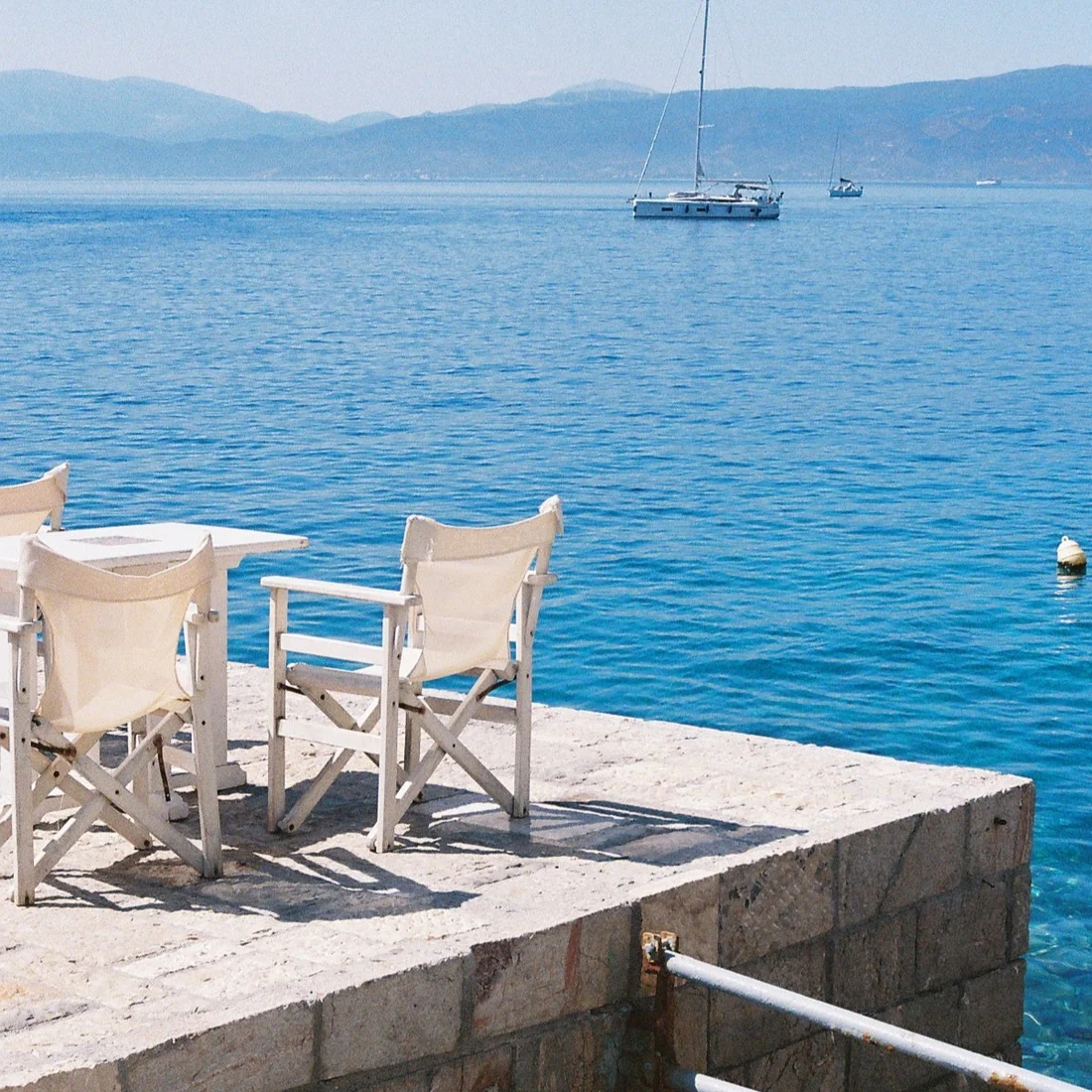 A Week Abroad: Athens