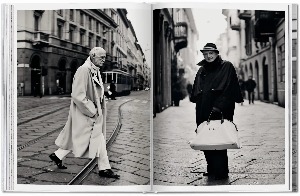 Scott Schuman: The Sartorialist MILANO