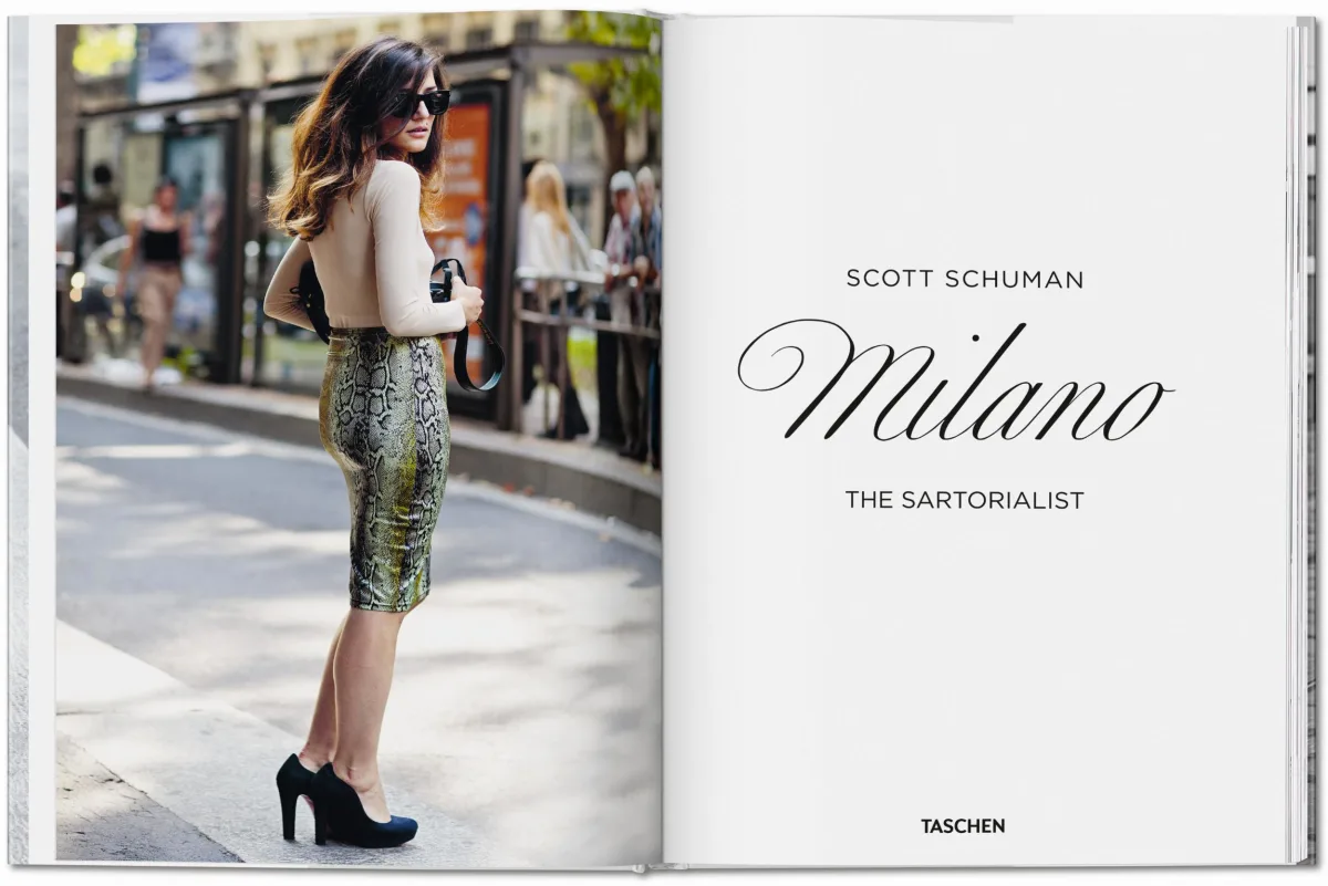 Scott Schuman: The Sartorialist MILANO