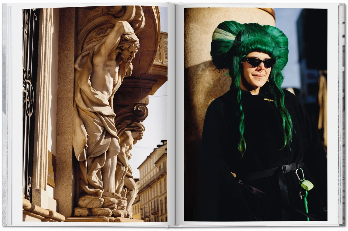 Scott Schuman: The Sartorialist MILANO