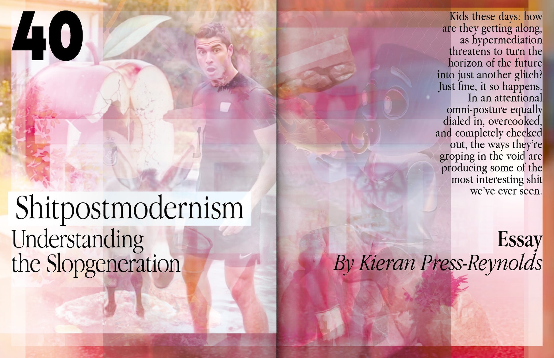 Spike #86: Salad Days