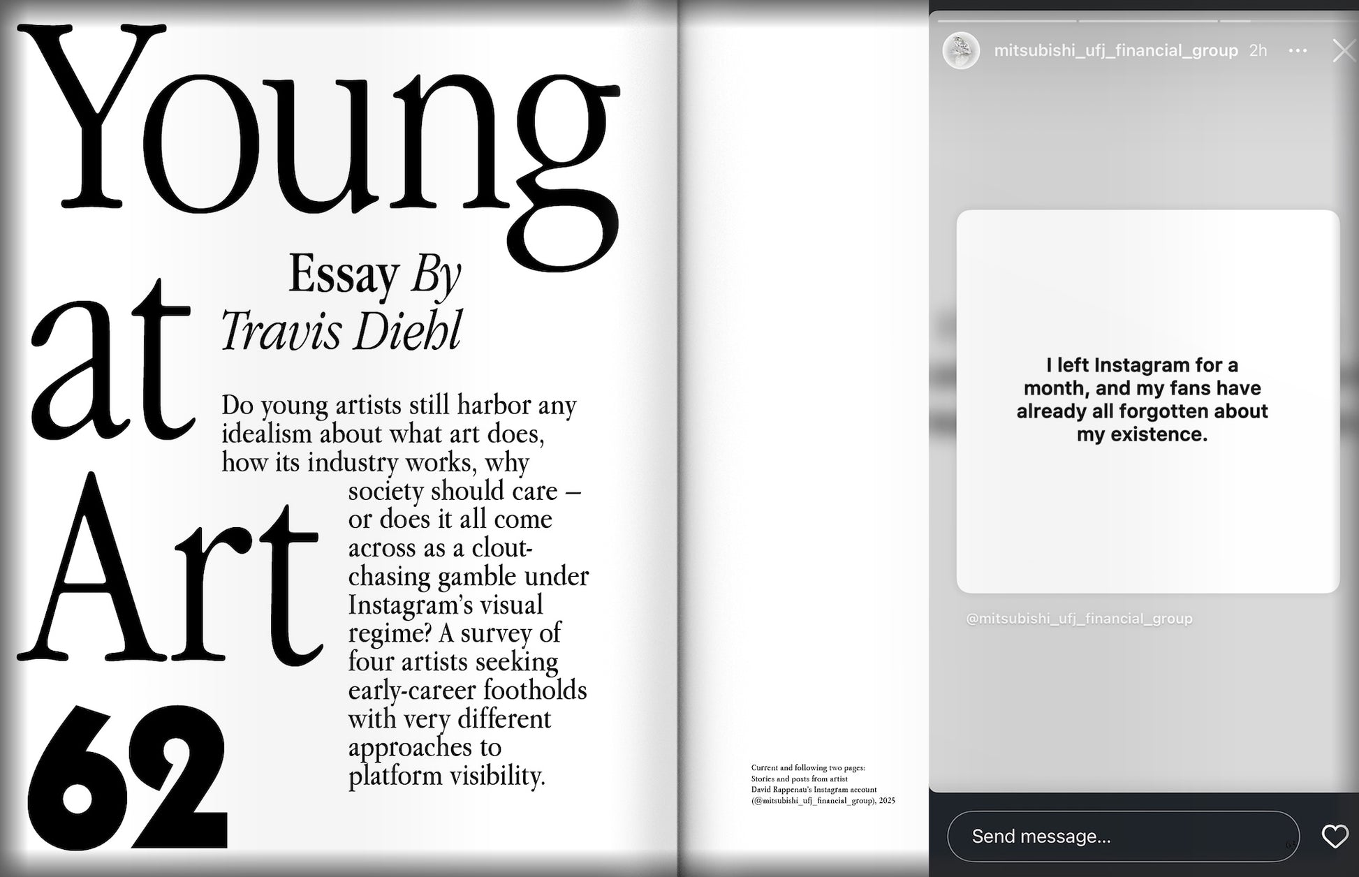 Spike #86: Salad Days