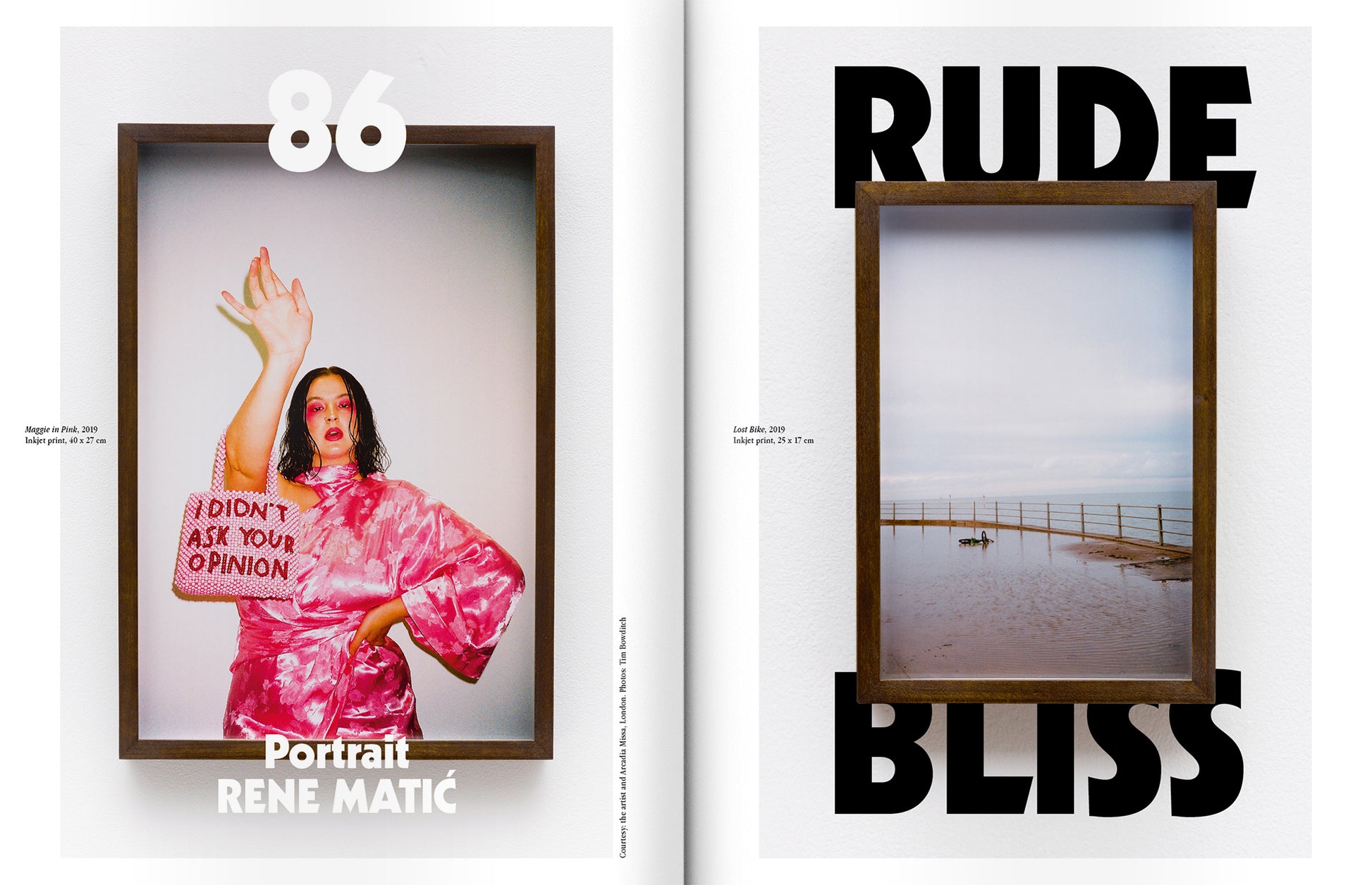 Spike #86: Salad Days