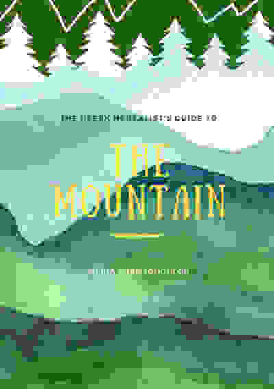 The Greek Herbalist's Guide to the Mountain
