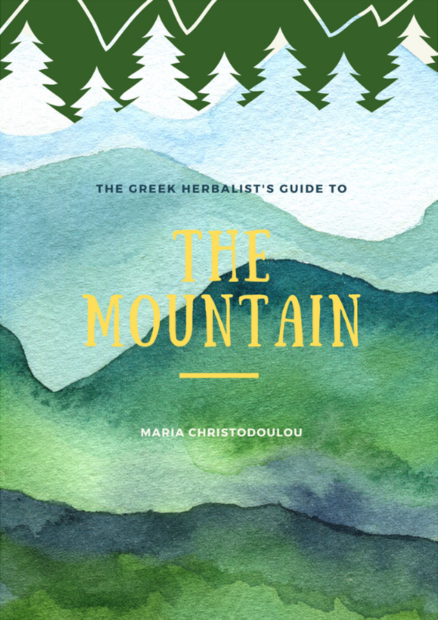 The Greek Herbalist’s Guide to the Mountain