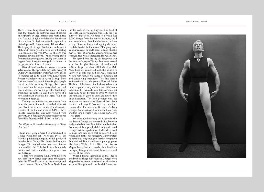 Boys! Boys! Boys! #11