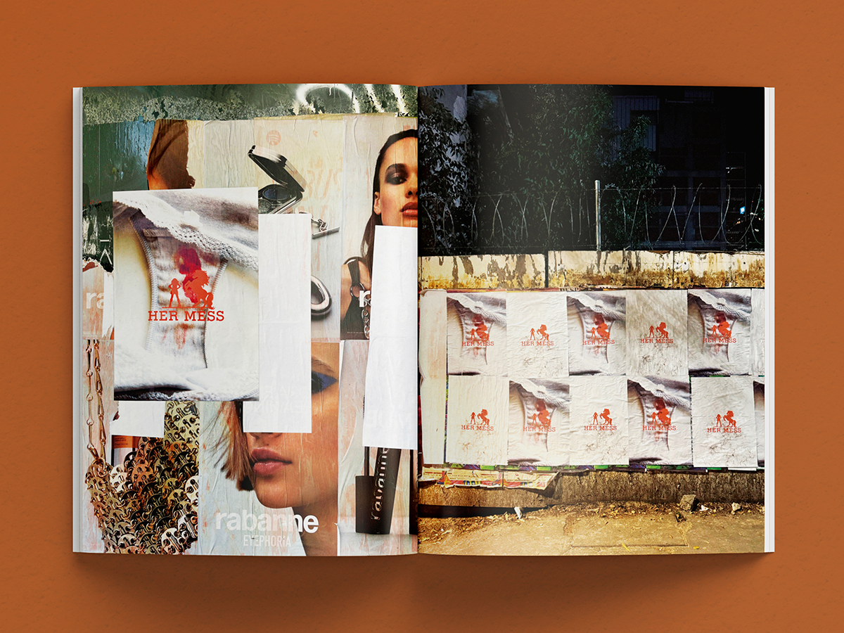 Olga Migliaressi-Phoca: HER MESS