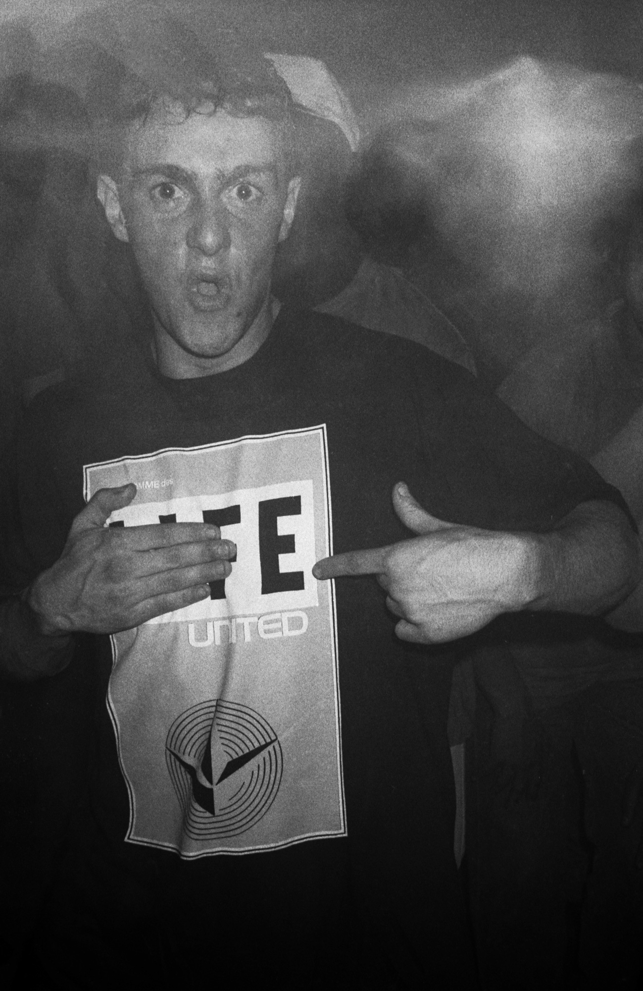 Peter J Walsh: RAVE ONE Re(Edition)