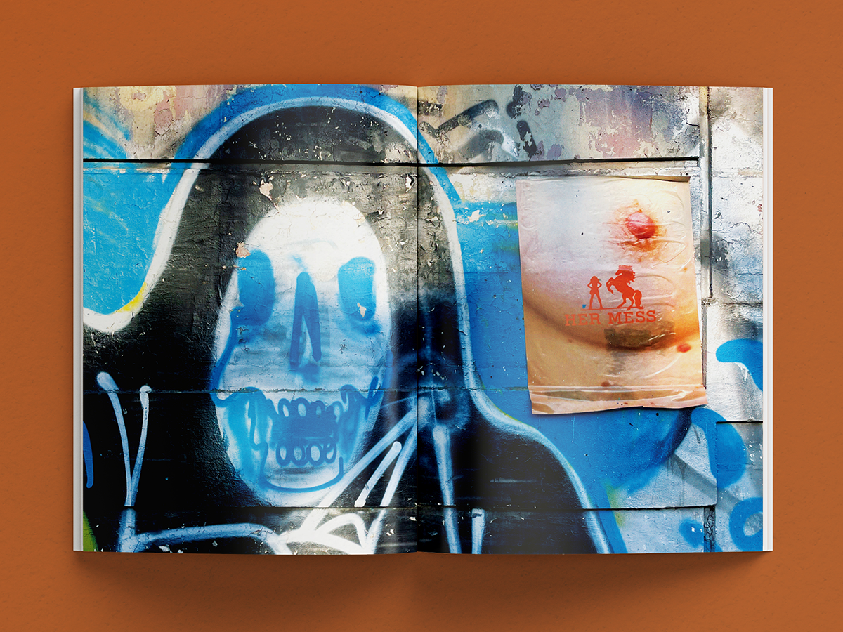 Olga Migliaressi-Phoca: HER MESS