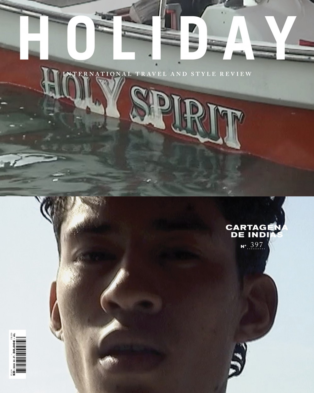 Holiday #397: Cartagena de Indias