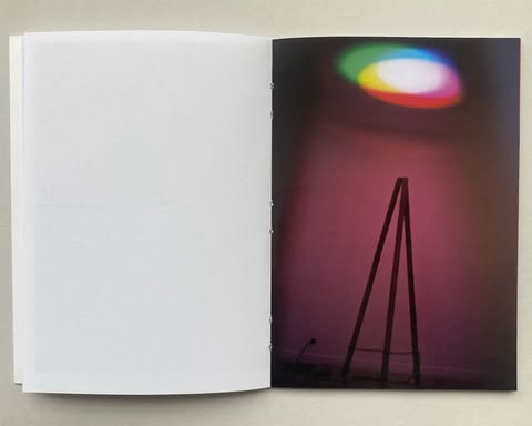 Michael Anastassiades: All Colours will Agree in the Dark