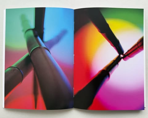 Michael Anastassiades: All Colours will Agree in the Dark