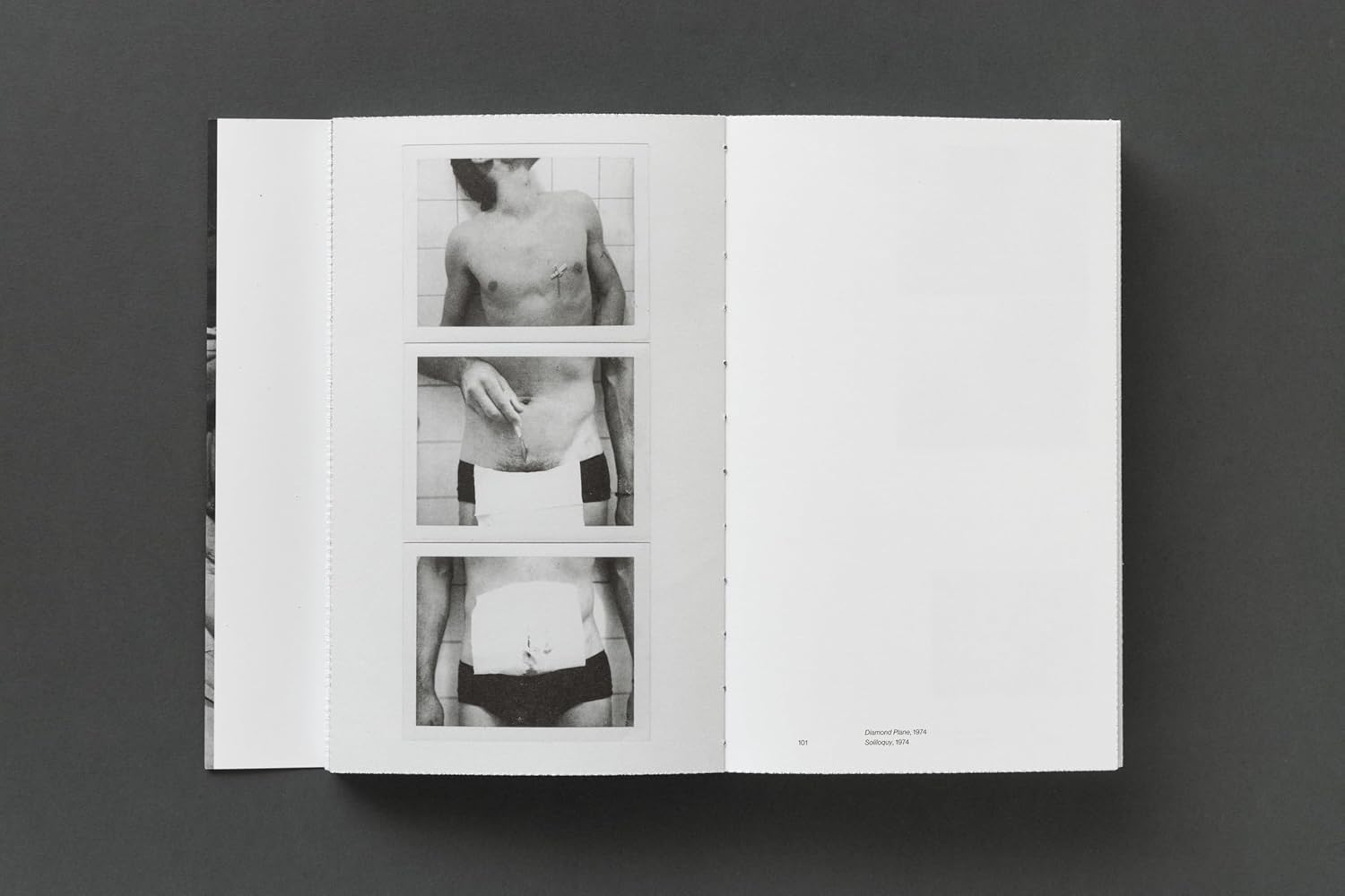 Marina Abramovic & Ulay: No Predicted End