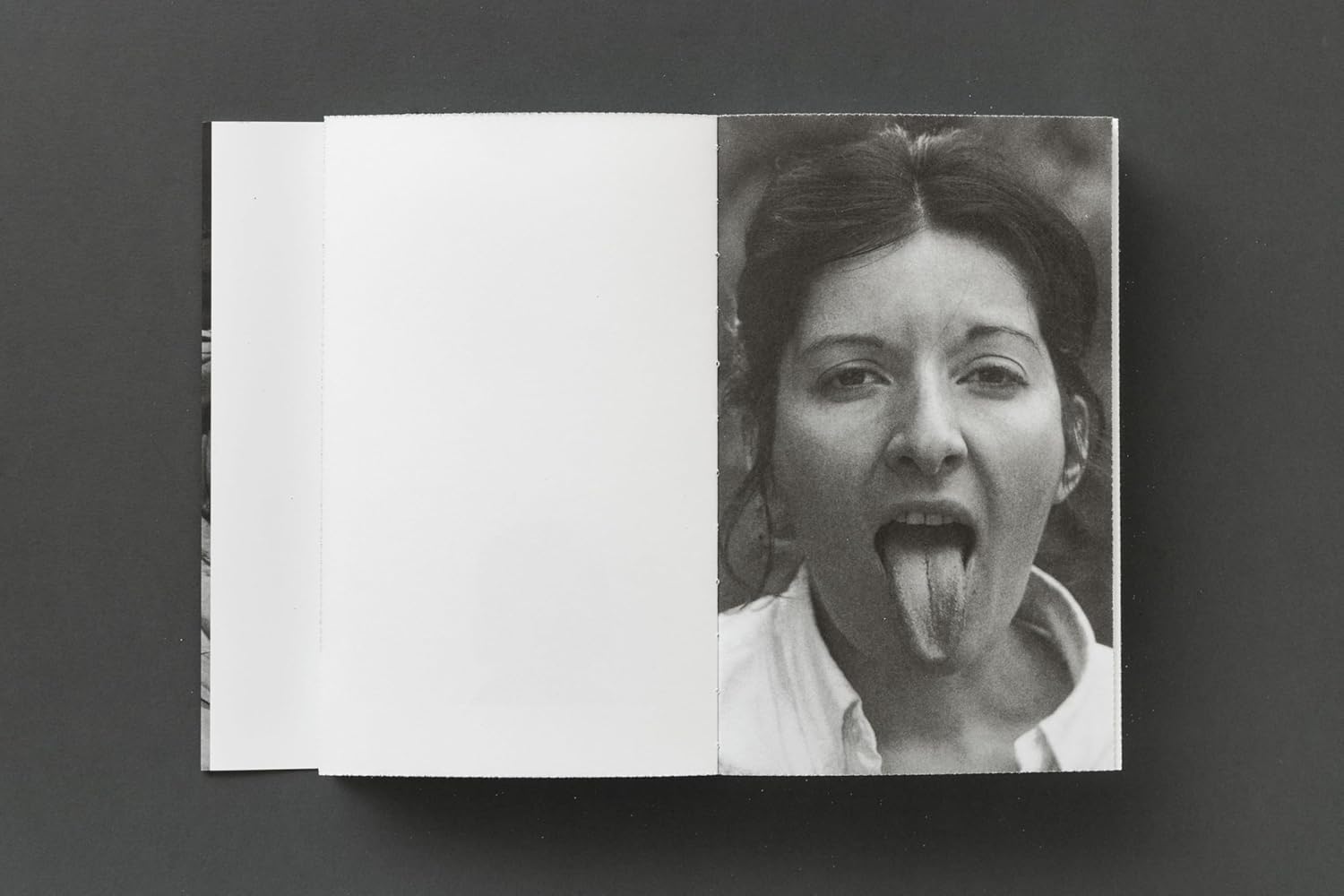 Marina Abramovic & Ulay: No Predicted End