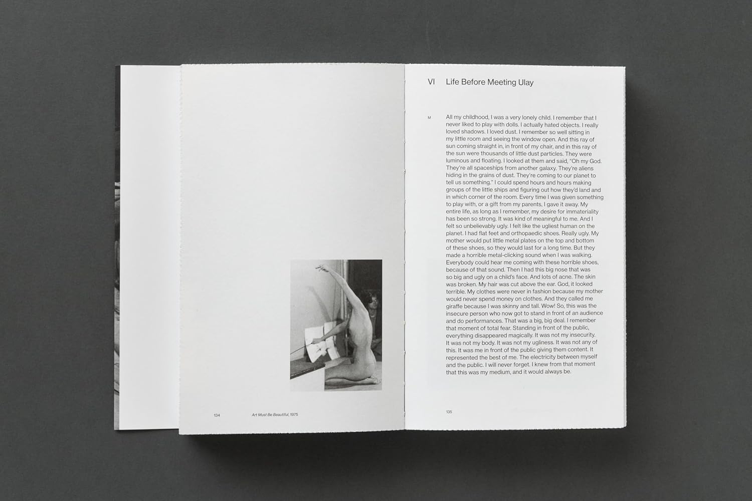 Marina Abramovic & Ulay: No Predicted End