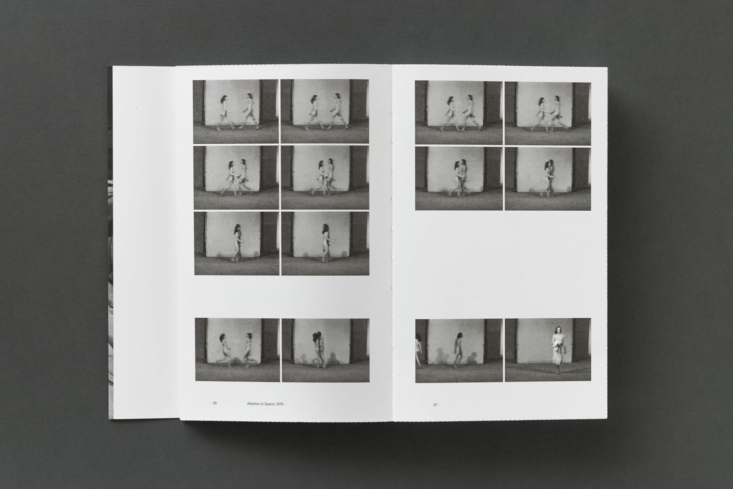 Marina Abramovic & Ulay: No Predicted End