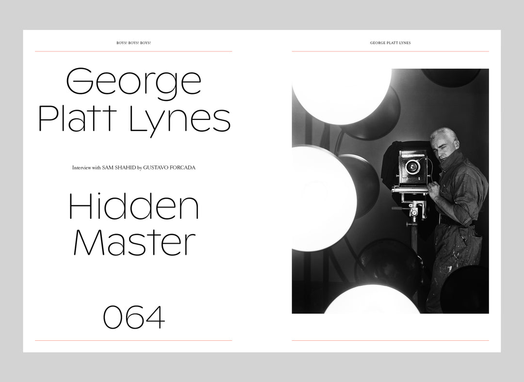 Boys! Boys! Boys! #11