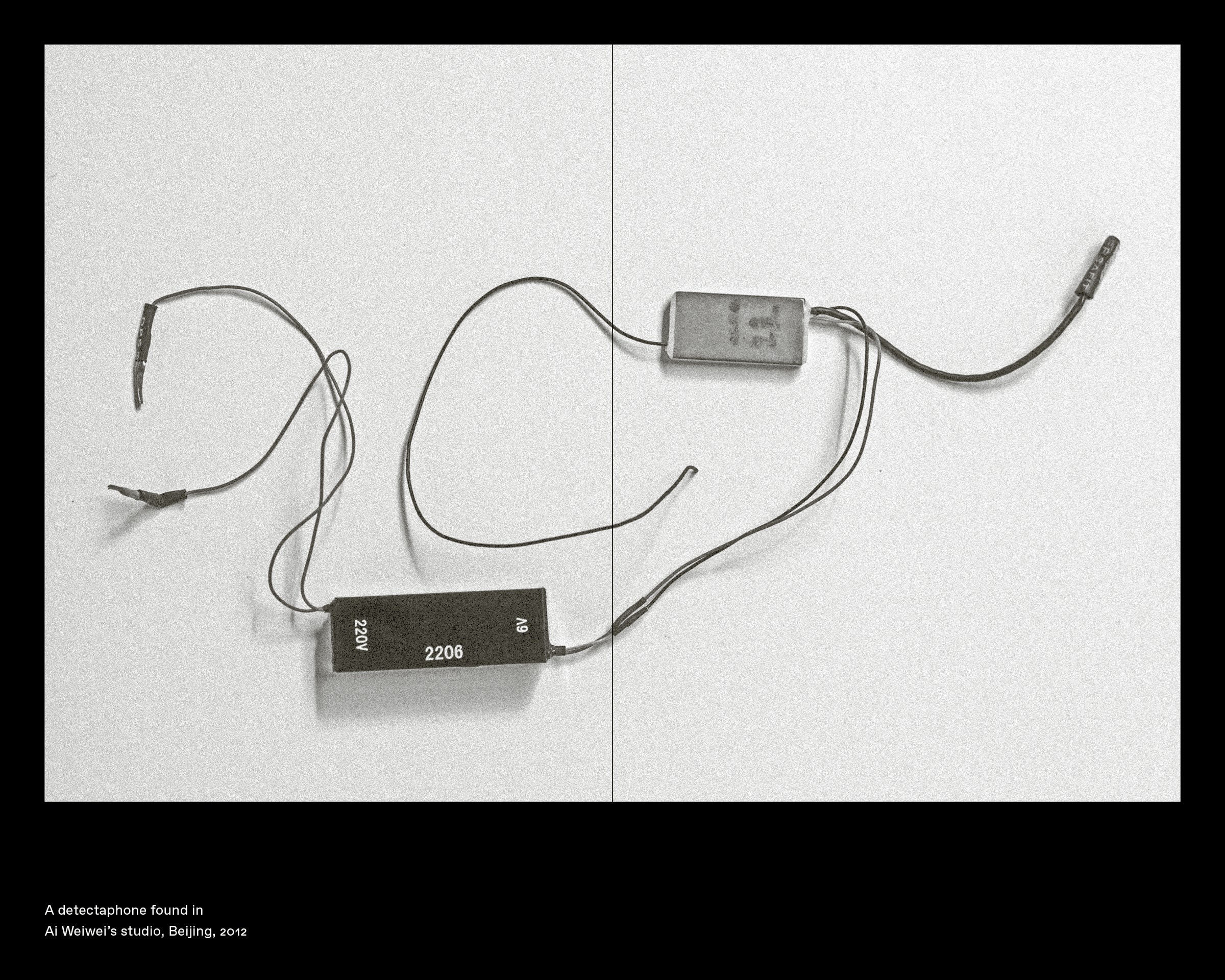 Ai Weiwei: On Censorship