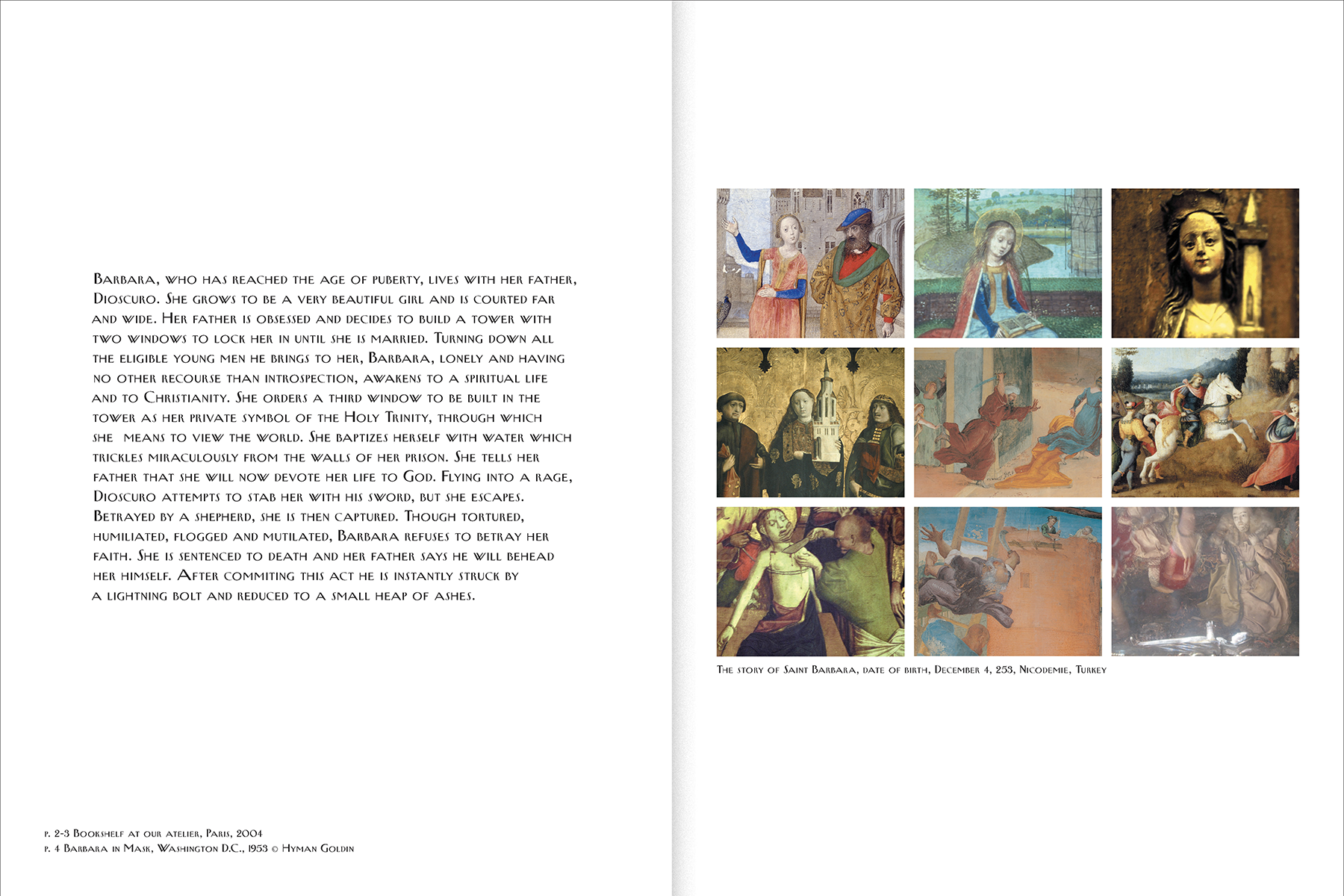 Nan Goldin: Sisters, Saints and Sibyls