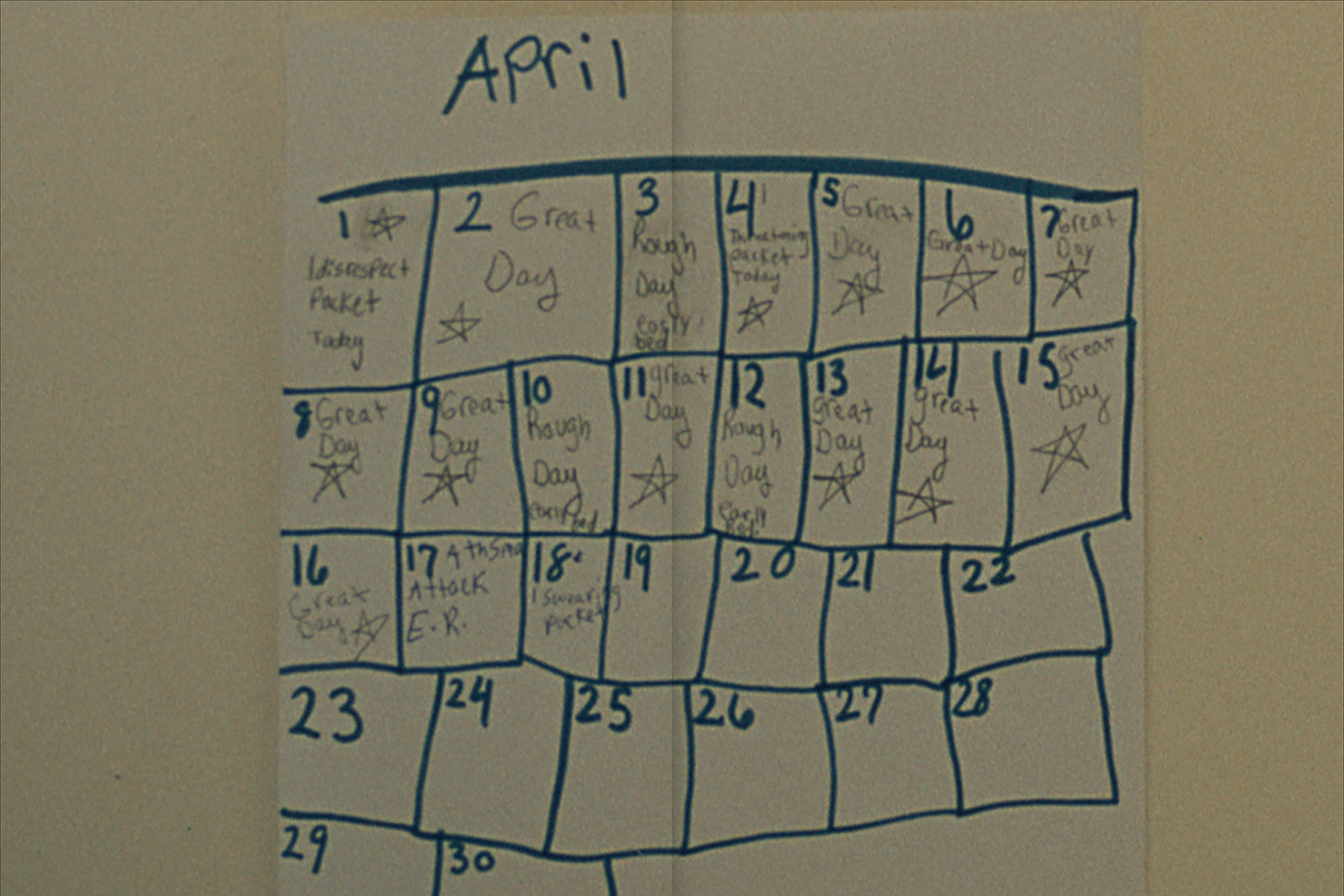 Nan Goldin: Sisters, Saints and Sibyls