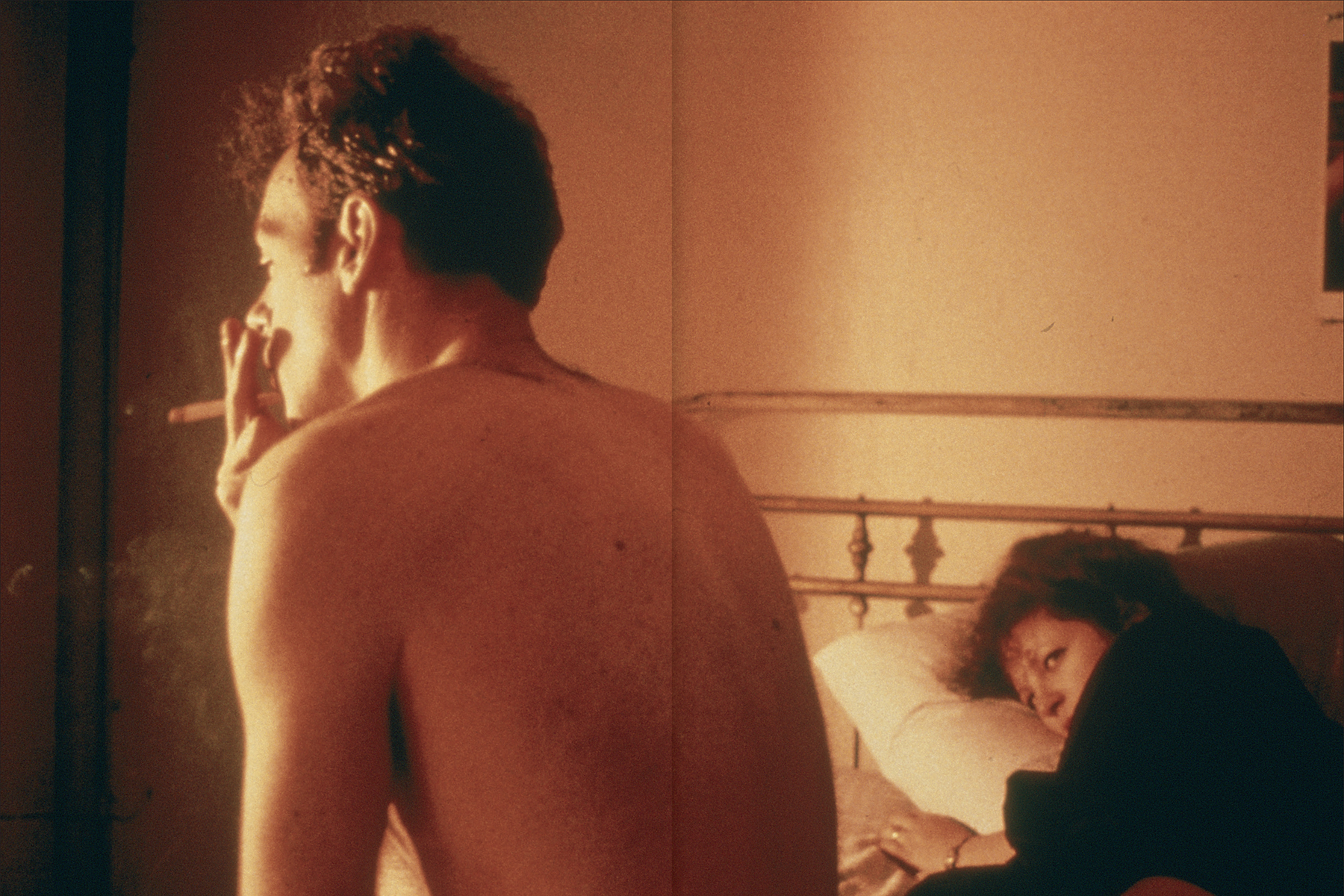 Nan Goldin: Sisters, Saints and Sibyls
