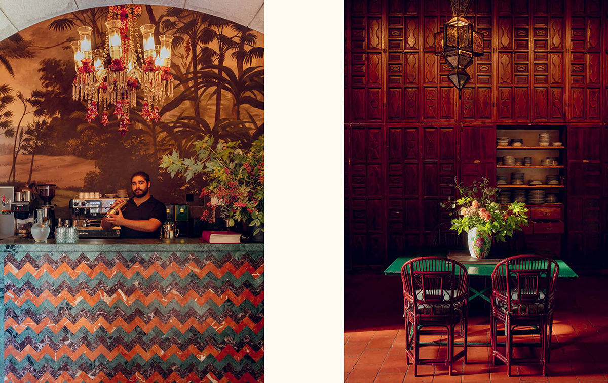 Beit Trad: Recipes, stories & the art of Lebanese hospitality