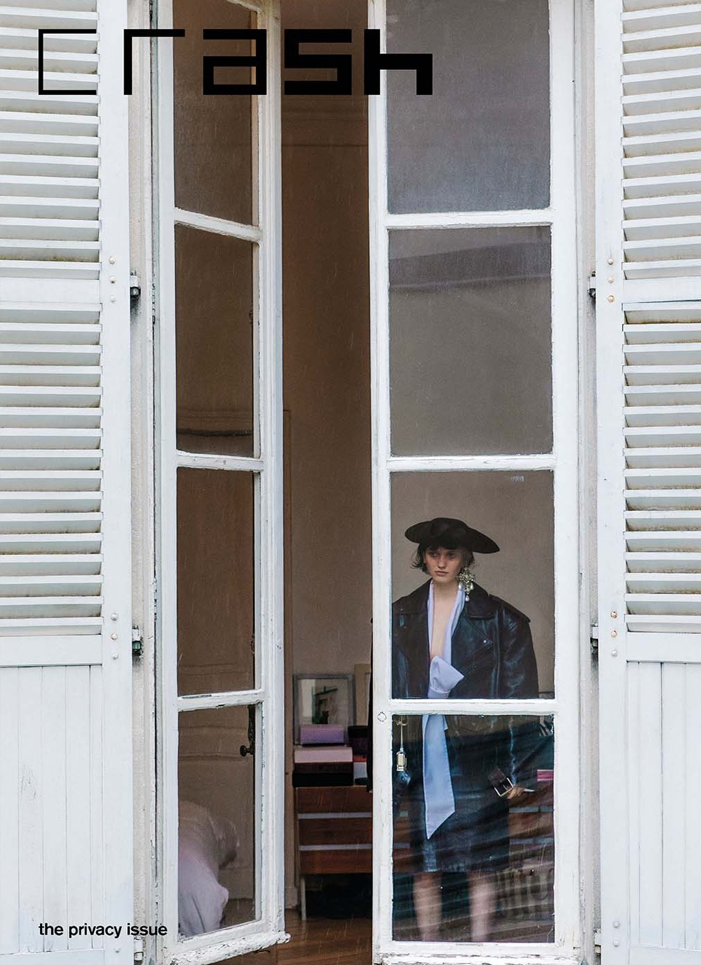 Crash #108: The Privacy Issue