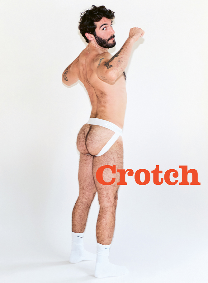 Crotch #14